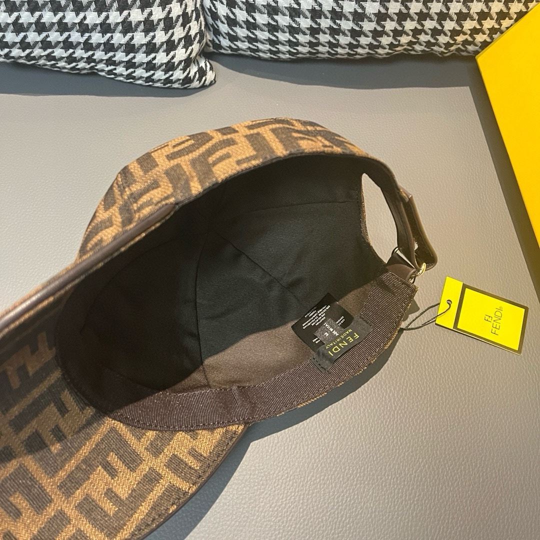 Fendi Caps